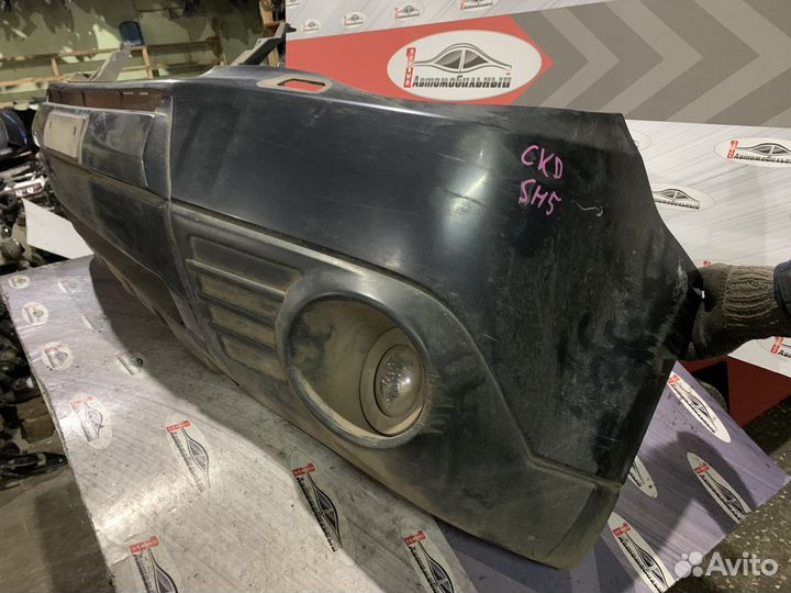 Бампер перед c Subaru Forester SH5 EJ204