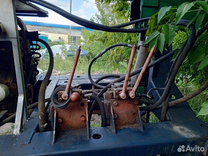 Буровая установка на воду