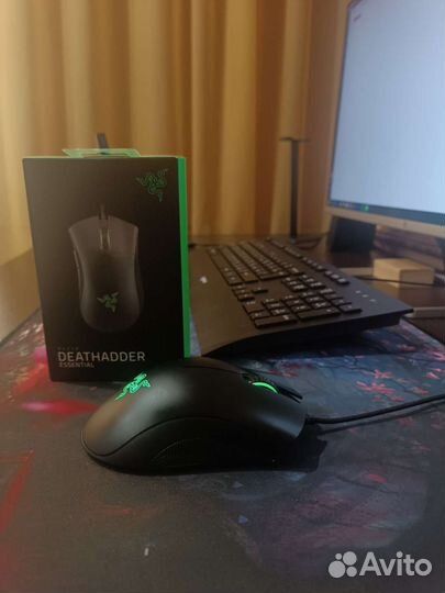 Razer deathadder elite
