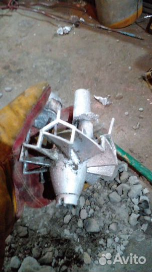 Литье алюминия