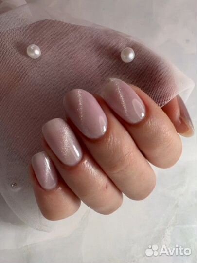 Мастер маникюра на дому