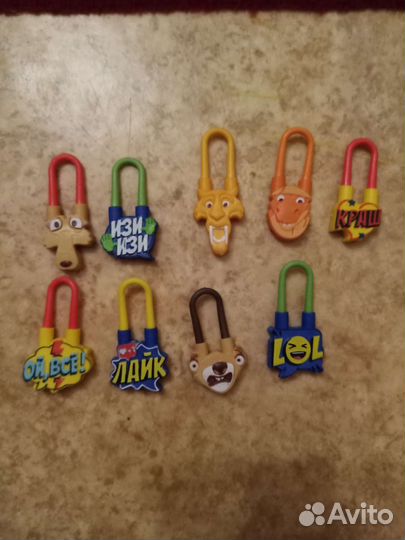 Тикеры токеры