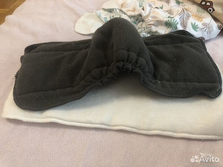 Многоразовые подгузники