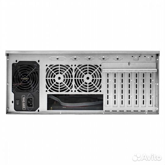 Серверный корпус ExeGate Pro 4U650-18 514060