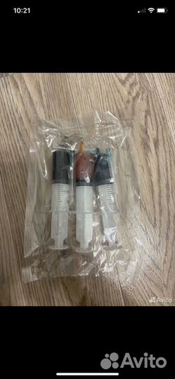 Принтер hp deskjet ink advantage 5525 (Под ремонт)