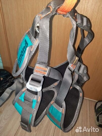 Альпинистское снаряжение комплект