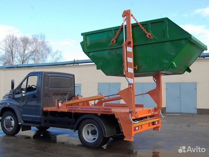 Вывоз мусора