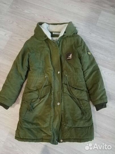 Парка для девочки