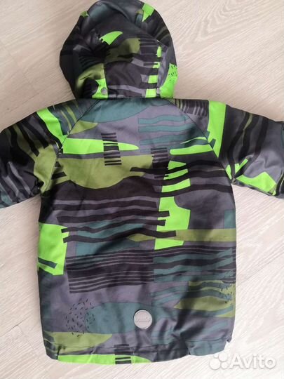 Демисезонный костюм для мальчика
