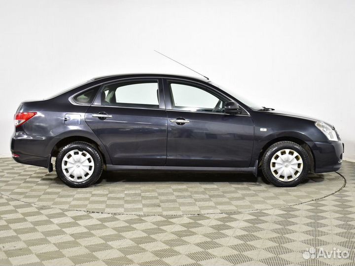 Nissan Almera 1.6 AT, 2013, 156 769 км