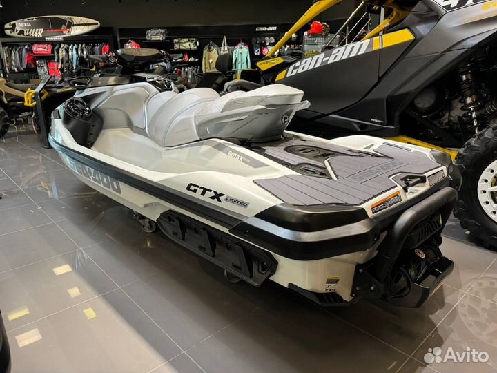 BRP SEA-DOO GTX Limited 300 (2024)