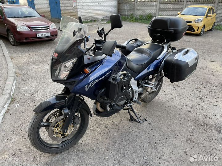 Suzuki DL-1000