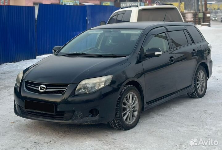 Toyota Corolla Fielder 1.8 CVT, 2009, 160 000 км
