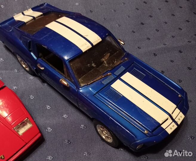 Коллекционные машинки