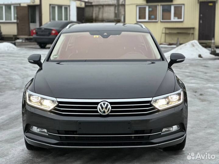 Volkswagen Passat 2.0 AMT, 2019, 113 223 км