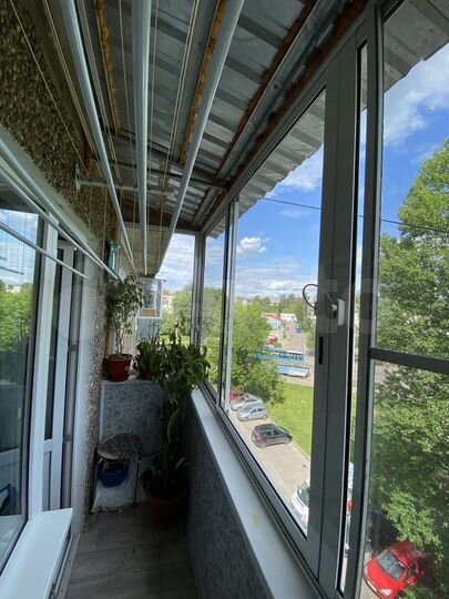 2-к. квартира, 43,6 м², 5/5 эт.