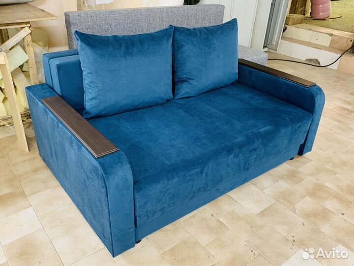 Диван аккордеон Новый гарантия 3 года