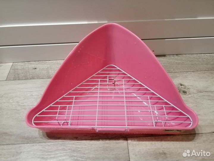 Лоток для кролика