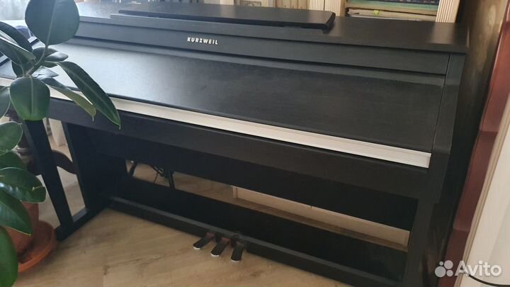 Цифровое пианино Kurzweil MP20 SR