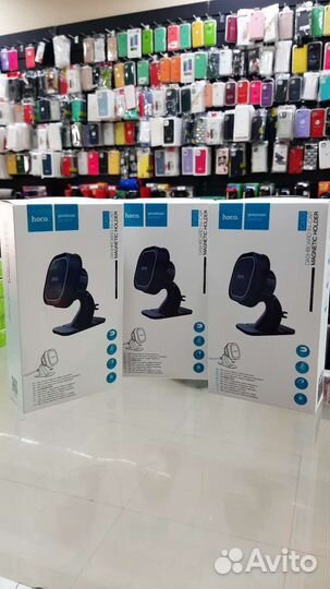 Автомобильный держатель для телефона