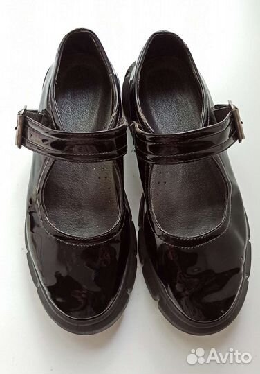 Туфли школьные
