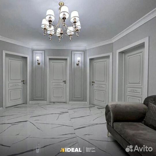 Двери межкомнатные