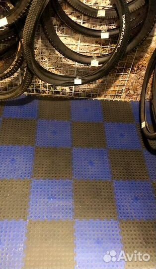 Модульная плитка пвх для гаража