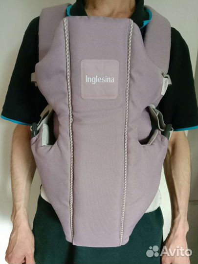 Рюкзак переноска кенгуру Inglesina