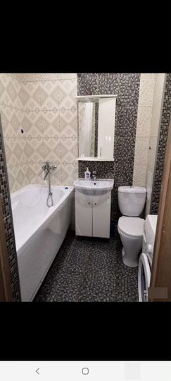 1-к. квартира, 46 м², 4/9 эт.