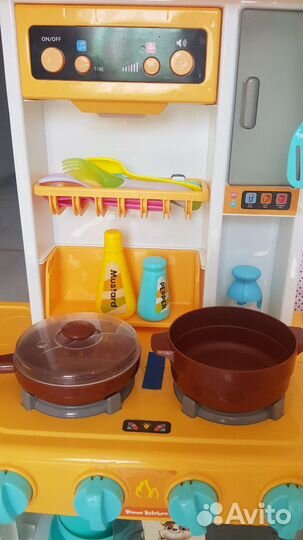 Кухня детская