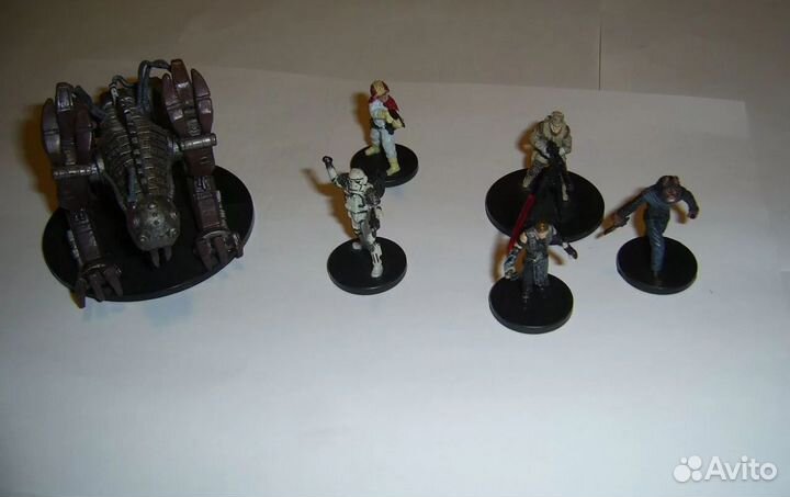 Игрушки по фильму 