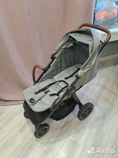 Коляска Britax Romer B Agile M