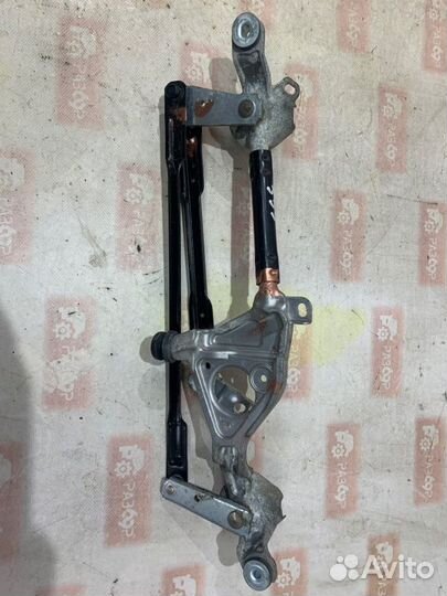 Трапеция стеклоочистителя Kia Rio QB G4FC 2016