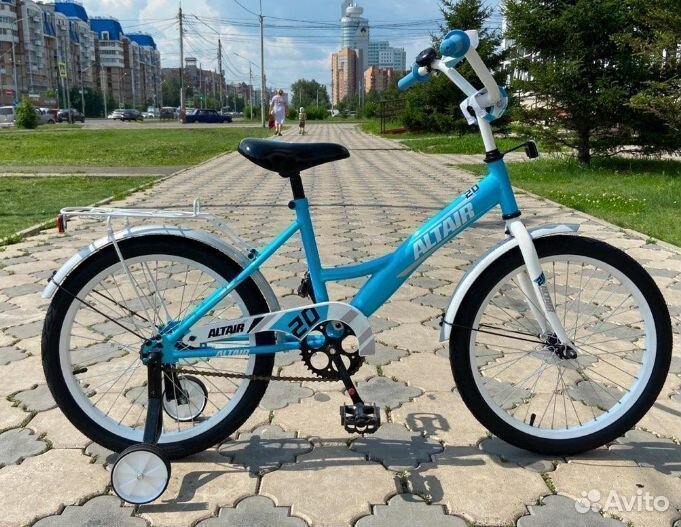 Велосипед Altair City 20