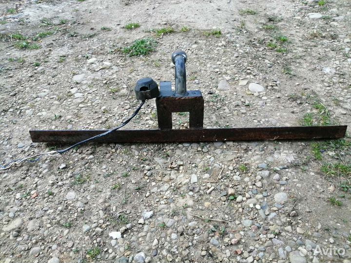 Фаркоп audi 100 С3