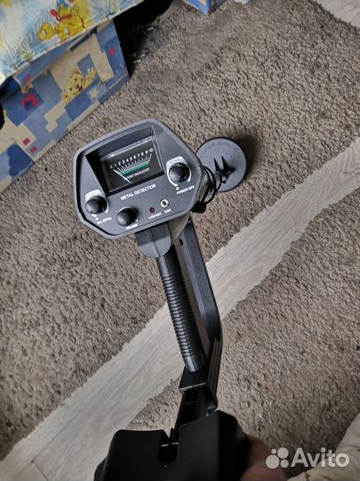 Металлоискатель