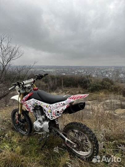 Wels CRF 250
