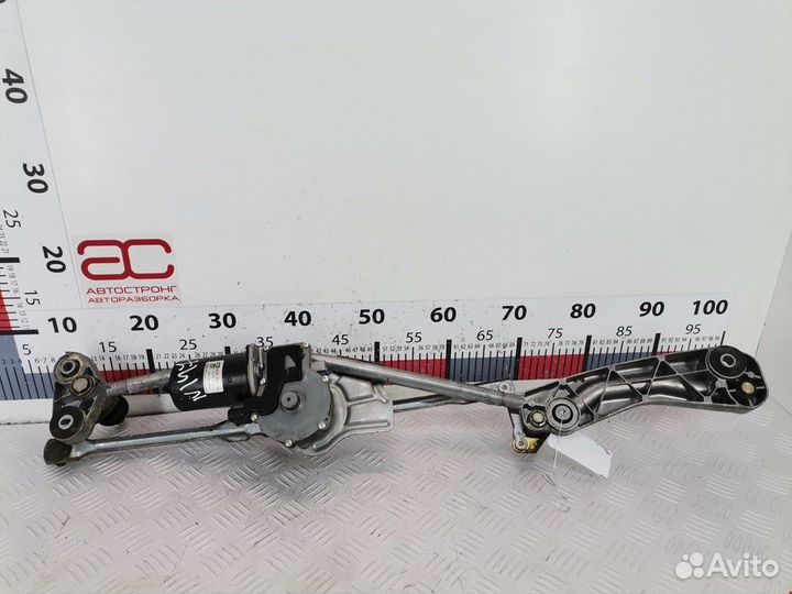 Механизм стеклоочистителя (трапеция дворников) BMW