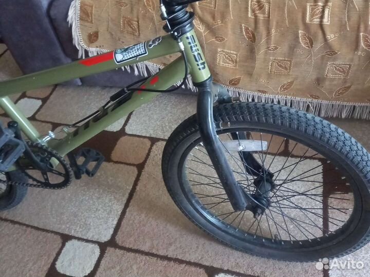 Трюковой велосипед bmx