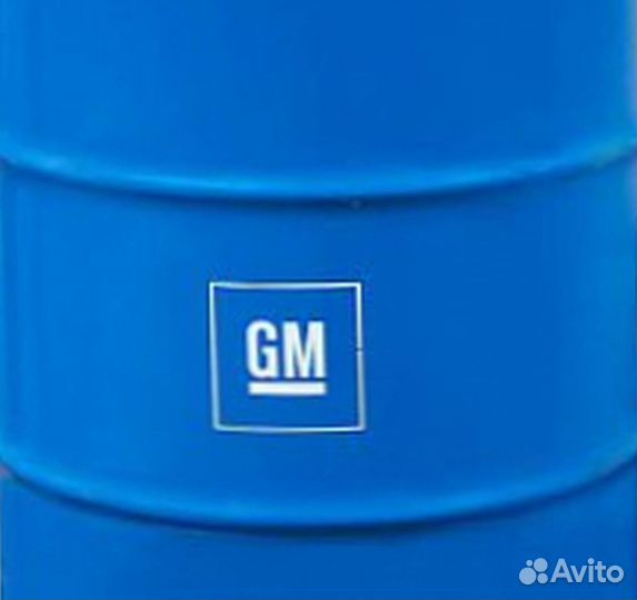 Масло моторное General Motors 5W40 оптом