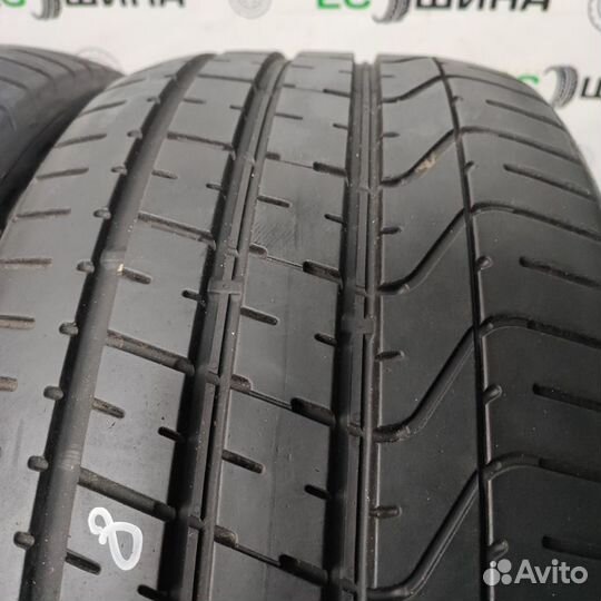 Pirelli P Zero 245/40 R20 и 275/35 R20 102Y