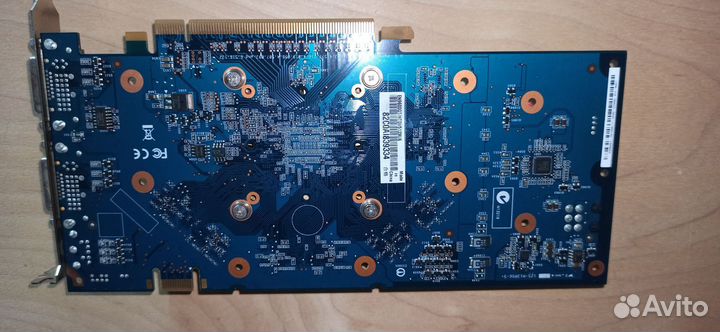 Видеокарта Asus EN9600GT