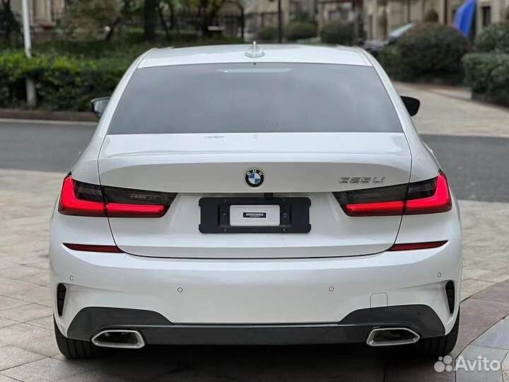 BMW 3 серия 2.0 AT, 2021, 33 000 км