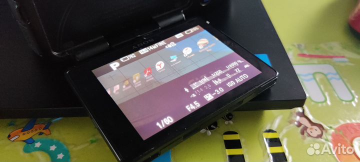 Sony A57