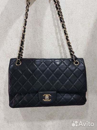 Сумка Chanel кожа
