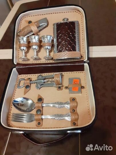 Подарочный набор охотнику, рыбаку, туристу