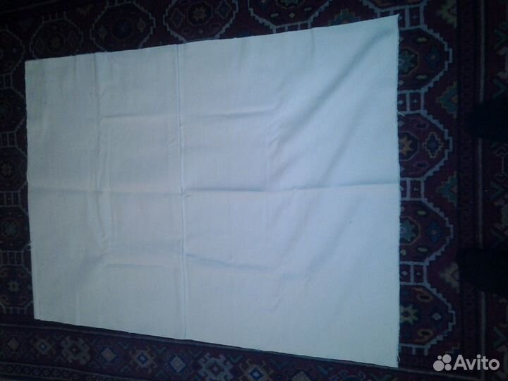 Отрез байковой ткани