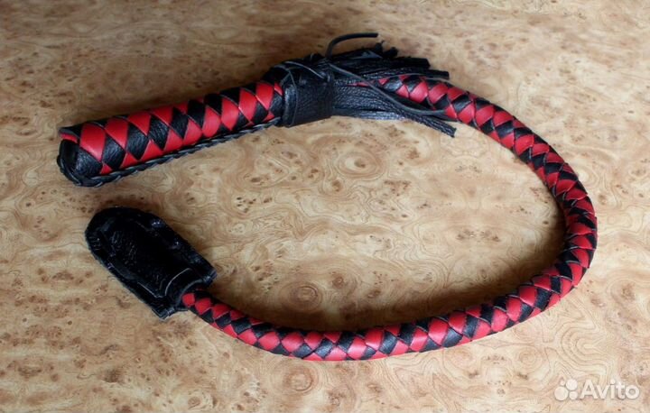 Боевая кубанская нагайка Ласун