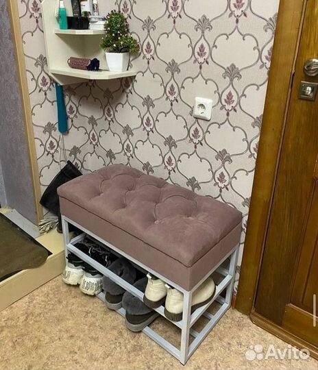 Кровать двухспальная с подъемным механизмом