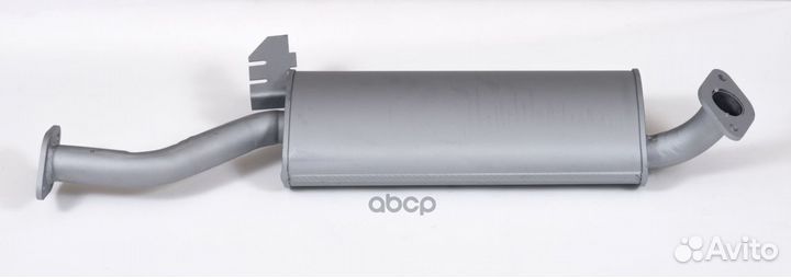 Глушитель 1201100K00B1 Great Wall